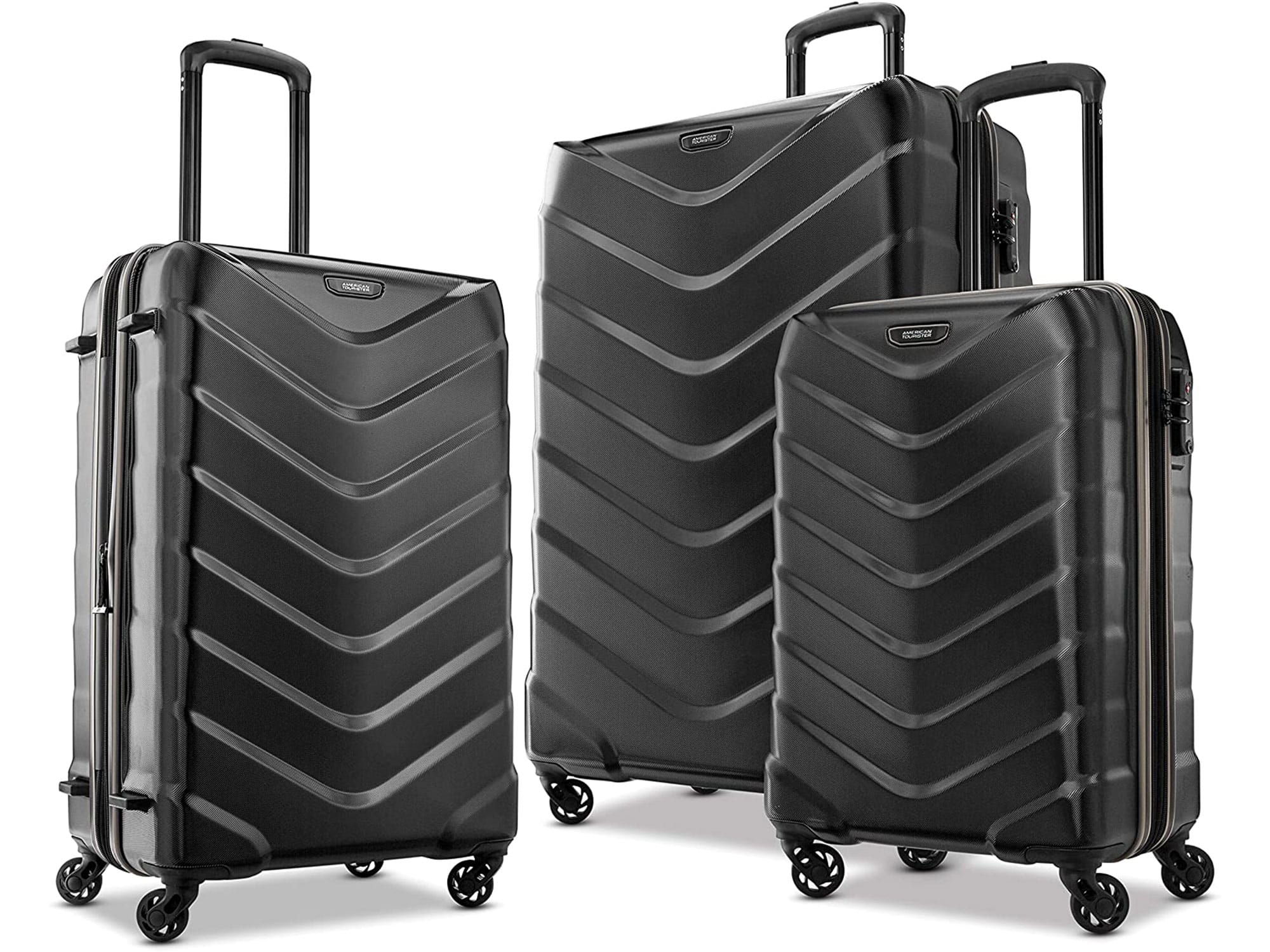 American Tourister luggage