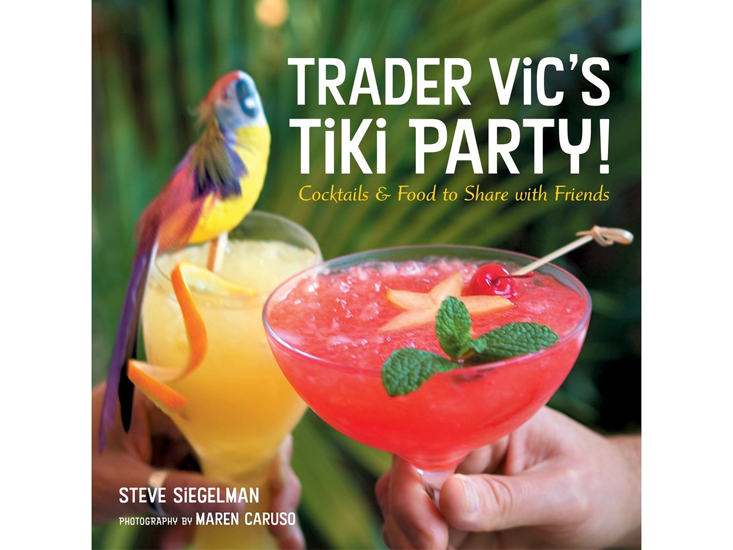 Trader Vic's Tiki Party