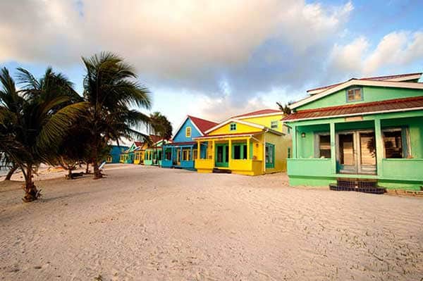 Tranquility Bay Resort — Ambergris Caye, Belize