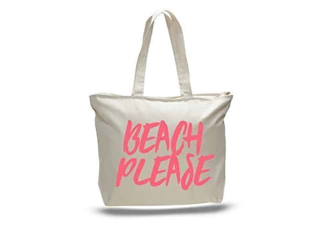 Travel Accessories: Beach bag