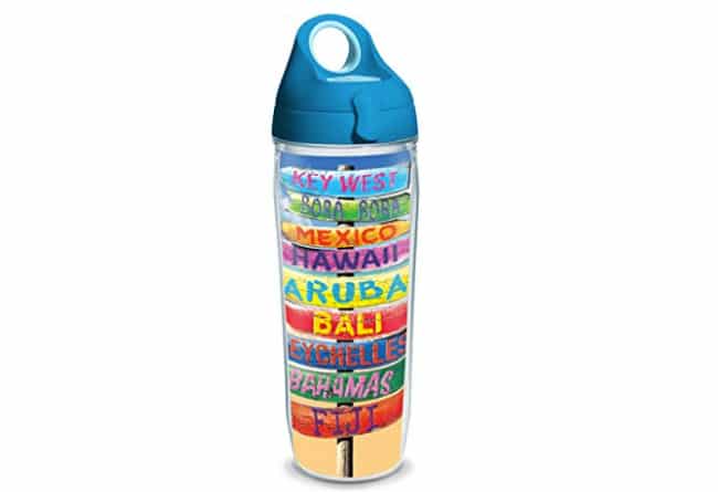 Travel Accessories: travel water bottle