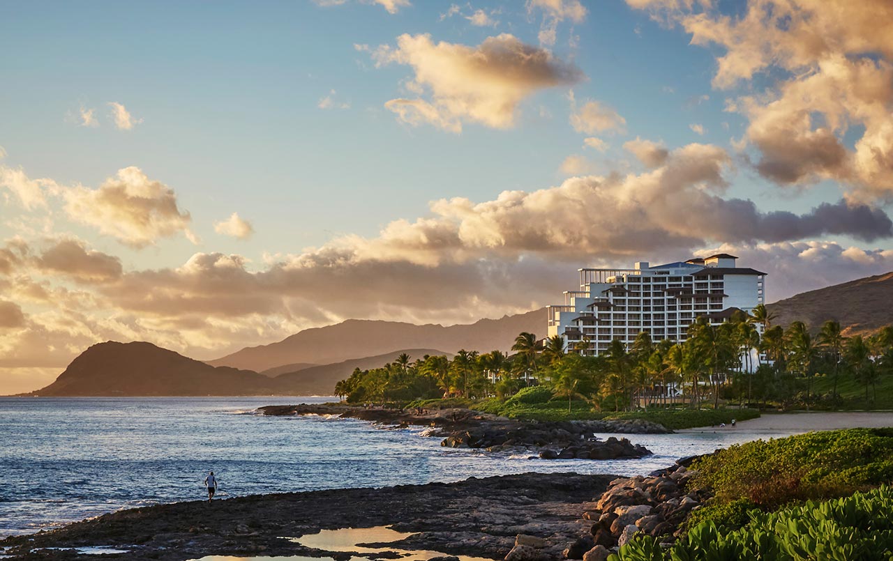 Travel Deals Black Friday Cyber Monday 2017: Four Seasons Resort Oahu at Ko Olina