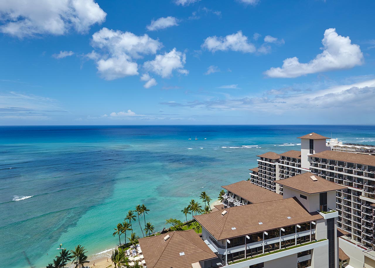 Travel Deals Black Friday Cyber Monday 2017: Waikiki Parc