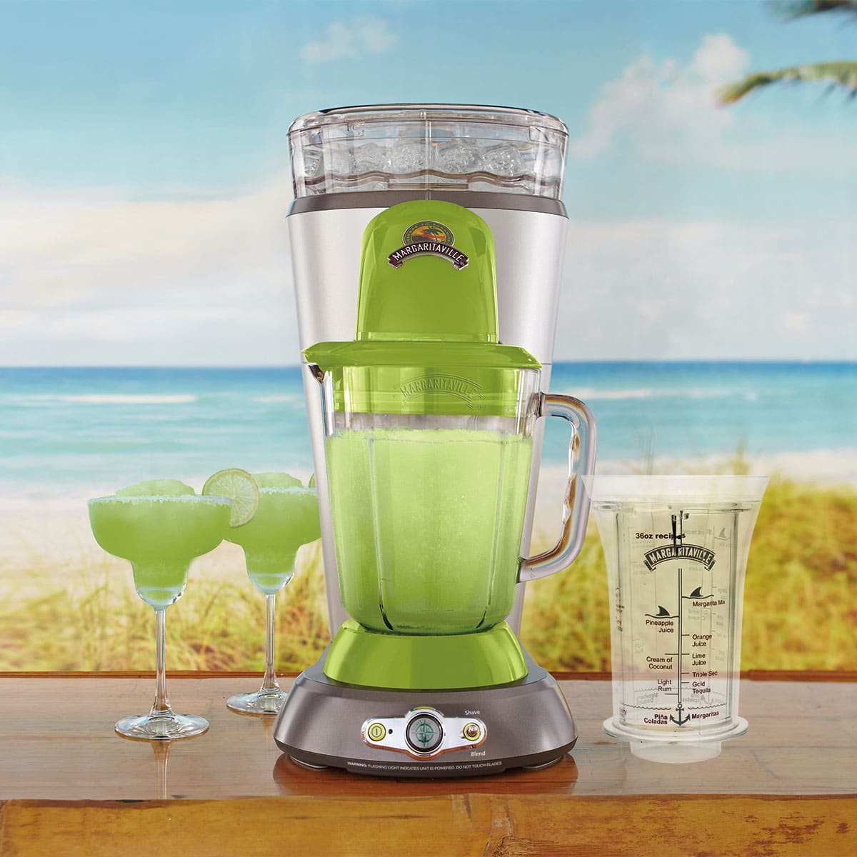 Travel Gifts for Travelers: Frozen Drink Maker