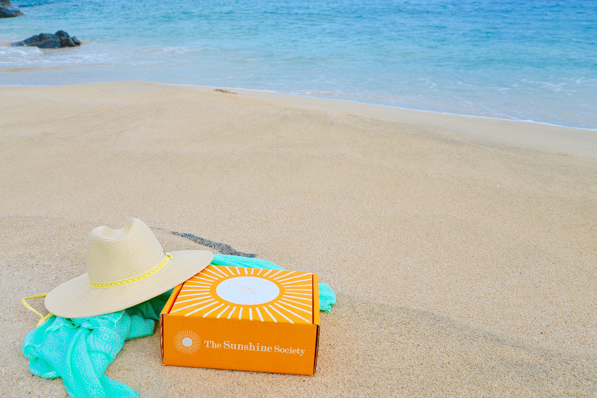 Travel Gifts for Travelers: Sunshine Society