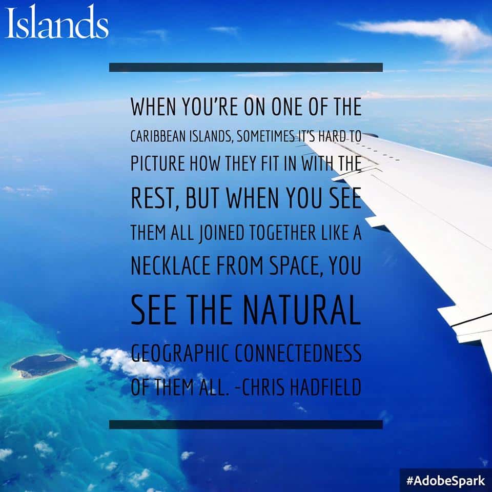 travel quotes: Chris Hadfield