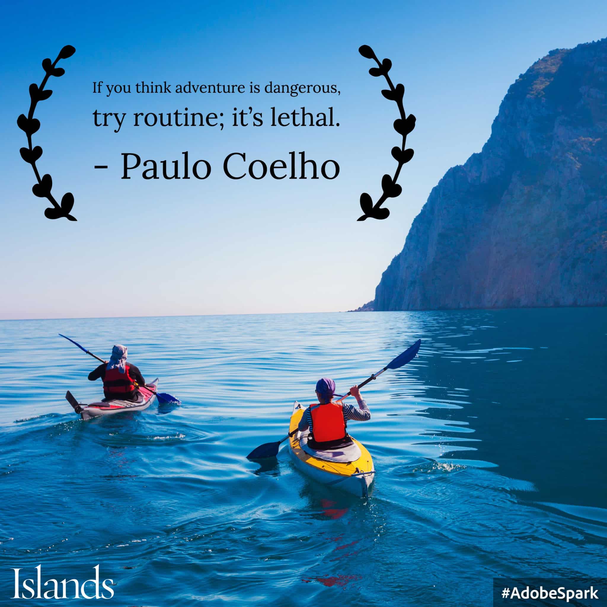 travel quotes: Paul Coelho