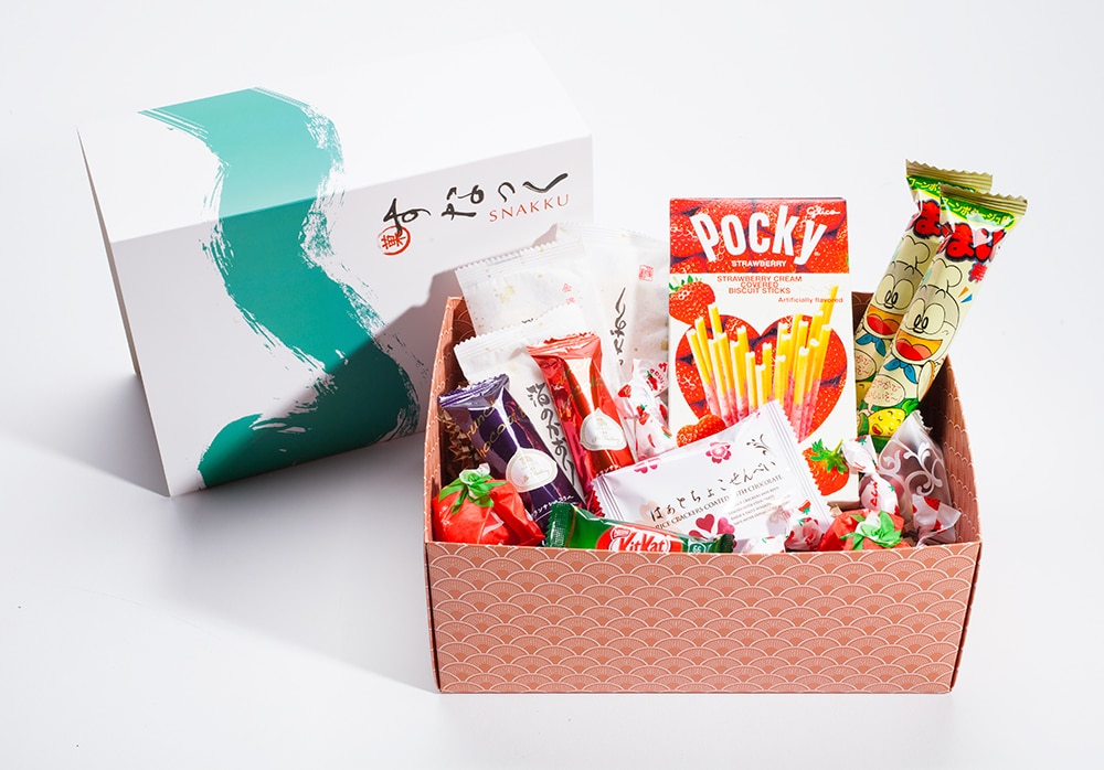 Travel Subscription Boxes: Snakku