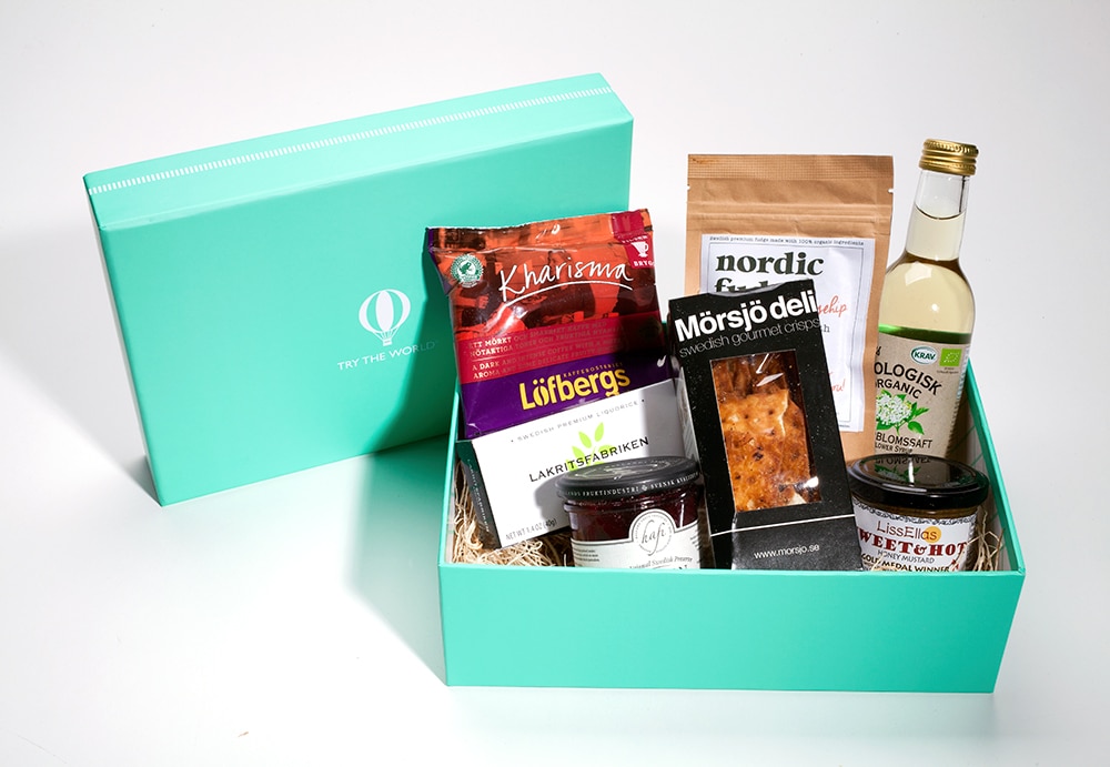 Travel Subscription Boxes: Try The World
