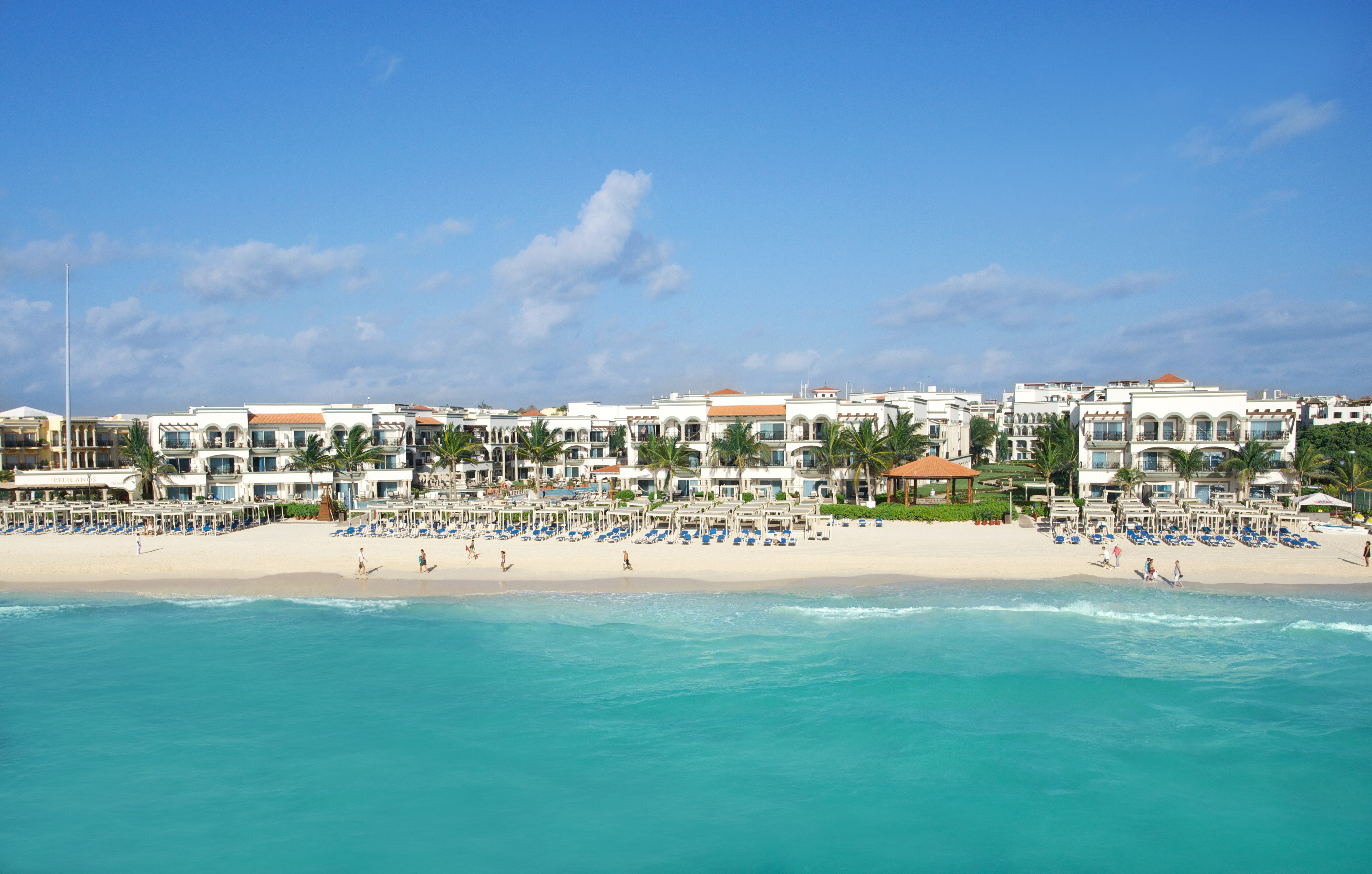 Easy Weekend Getaway Cancun | Affordable Caribbean Vacations | Nonstop Flights