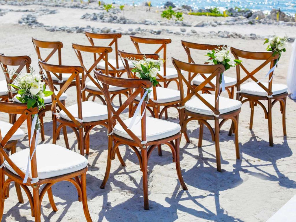 wedding seating