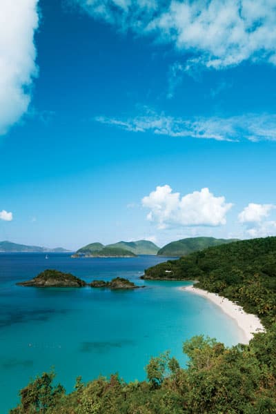 Trunk Bay, St. John