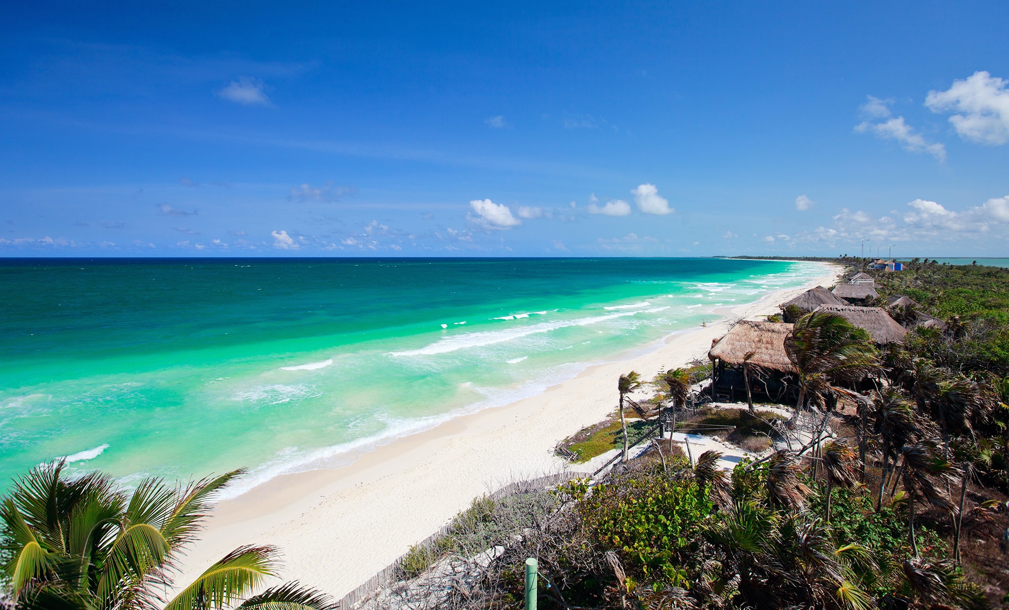 Tulum, Mexico | Moving to Mexico | Retiring in Mexico: Sian Ka'an Biosphere Reserve