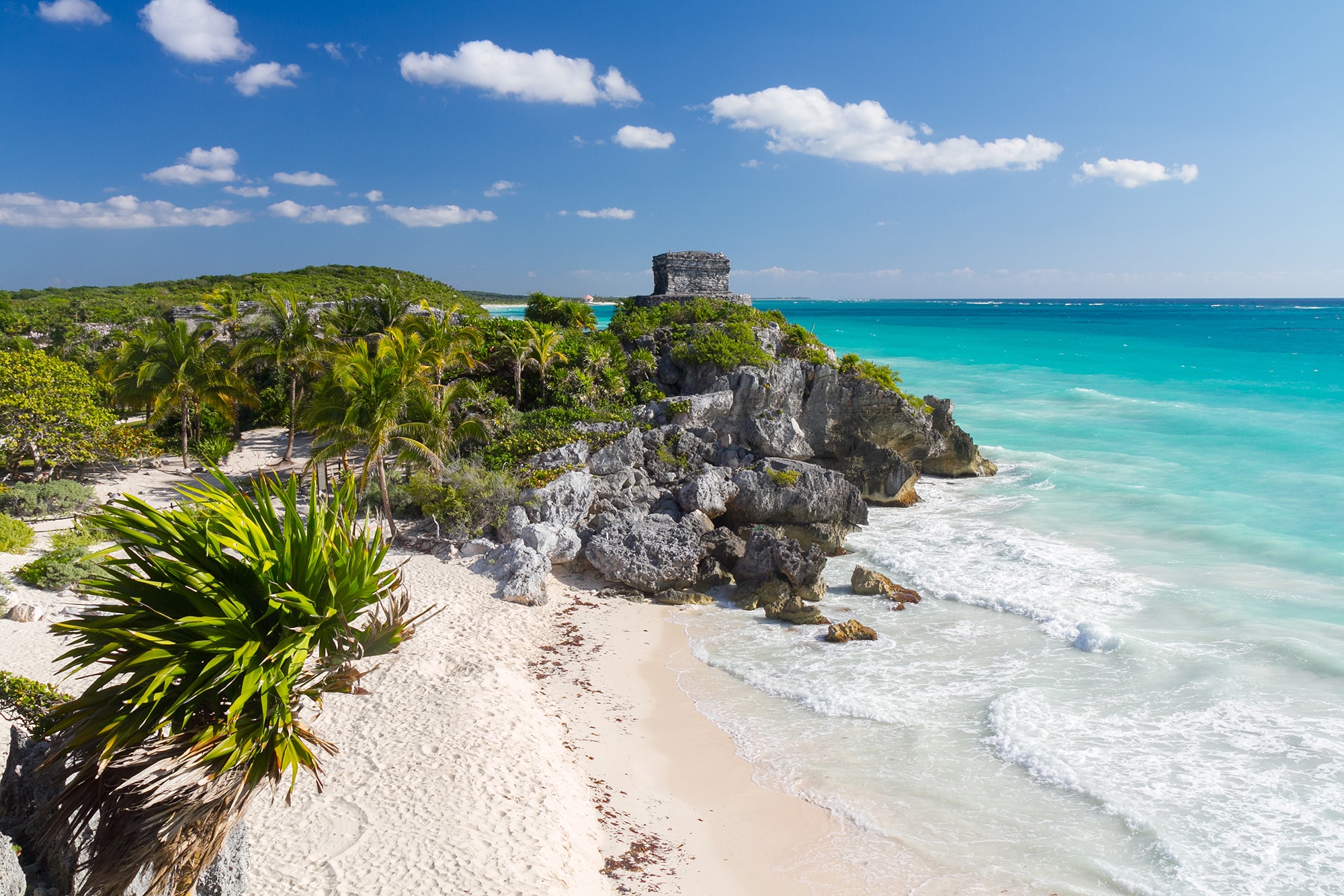 Tulum, Mexico | Moving to Mexico | Retiring in Mexico: Tulum Ruins