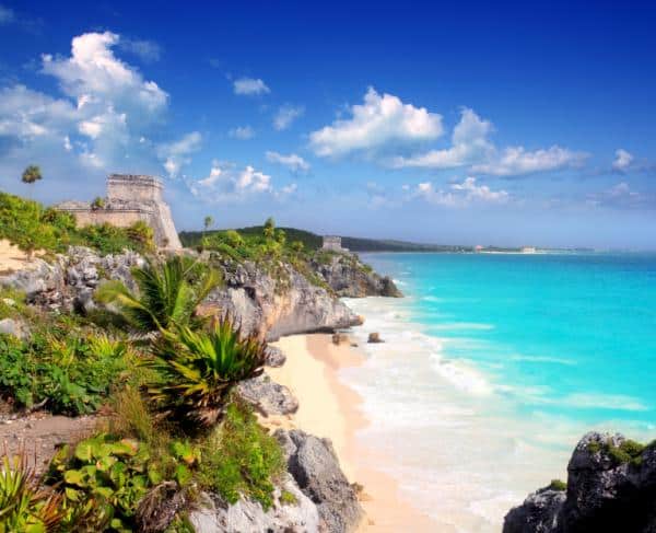 Beach Pictures | Best Beaches in the World | Island Destinations | Tulum