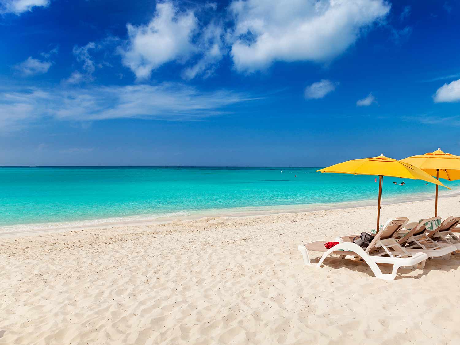 Turks and Caicos beach