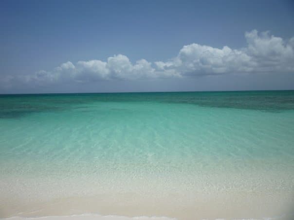 Turks and Caicos by Amanda McGraw