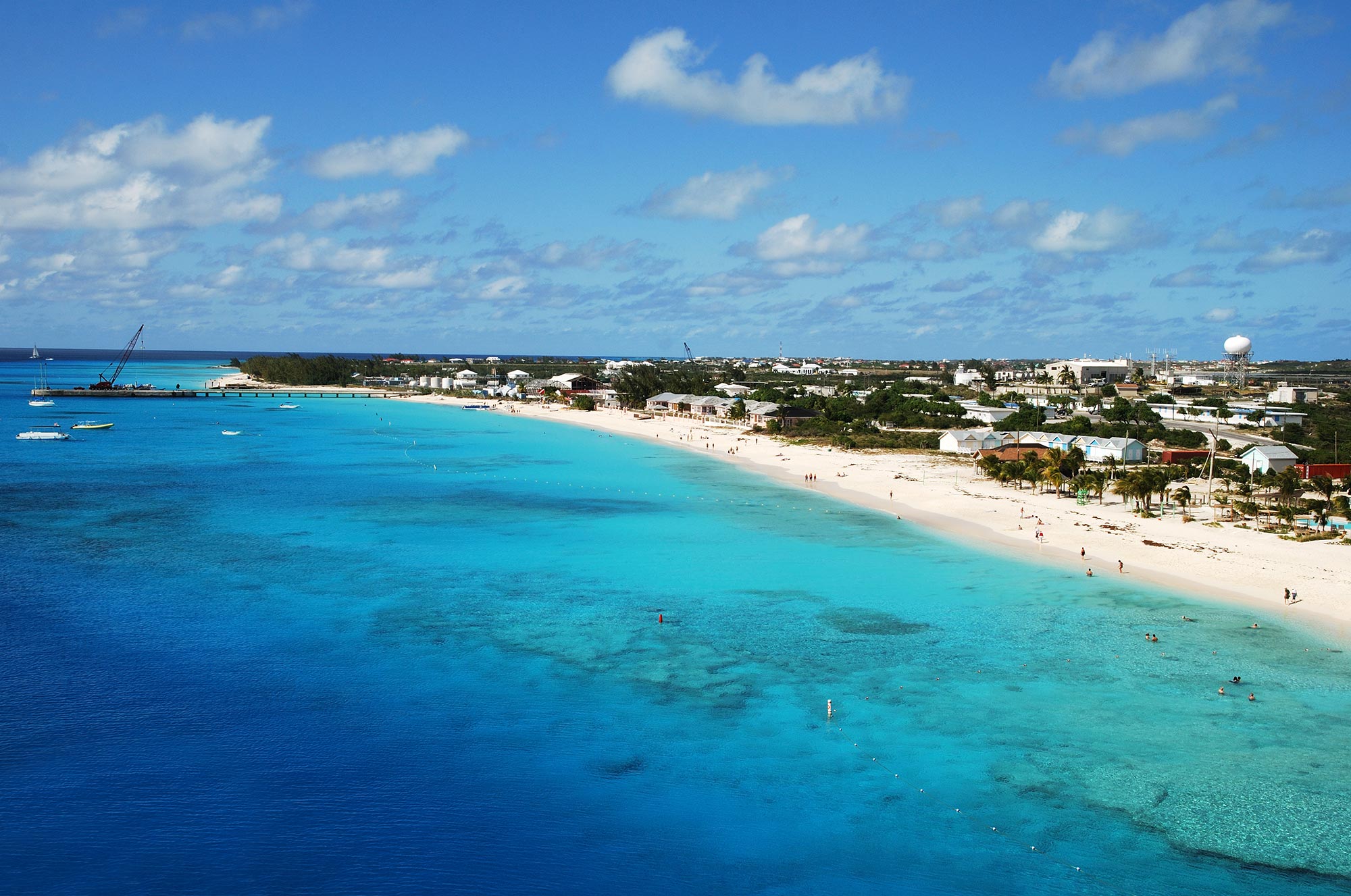 Turks and Caicos