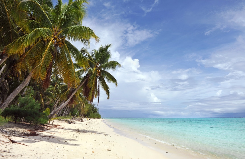 Best Islands to Live on for Starting Over: Tuvalu | Move to an Island