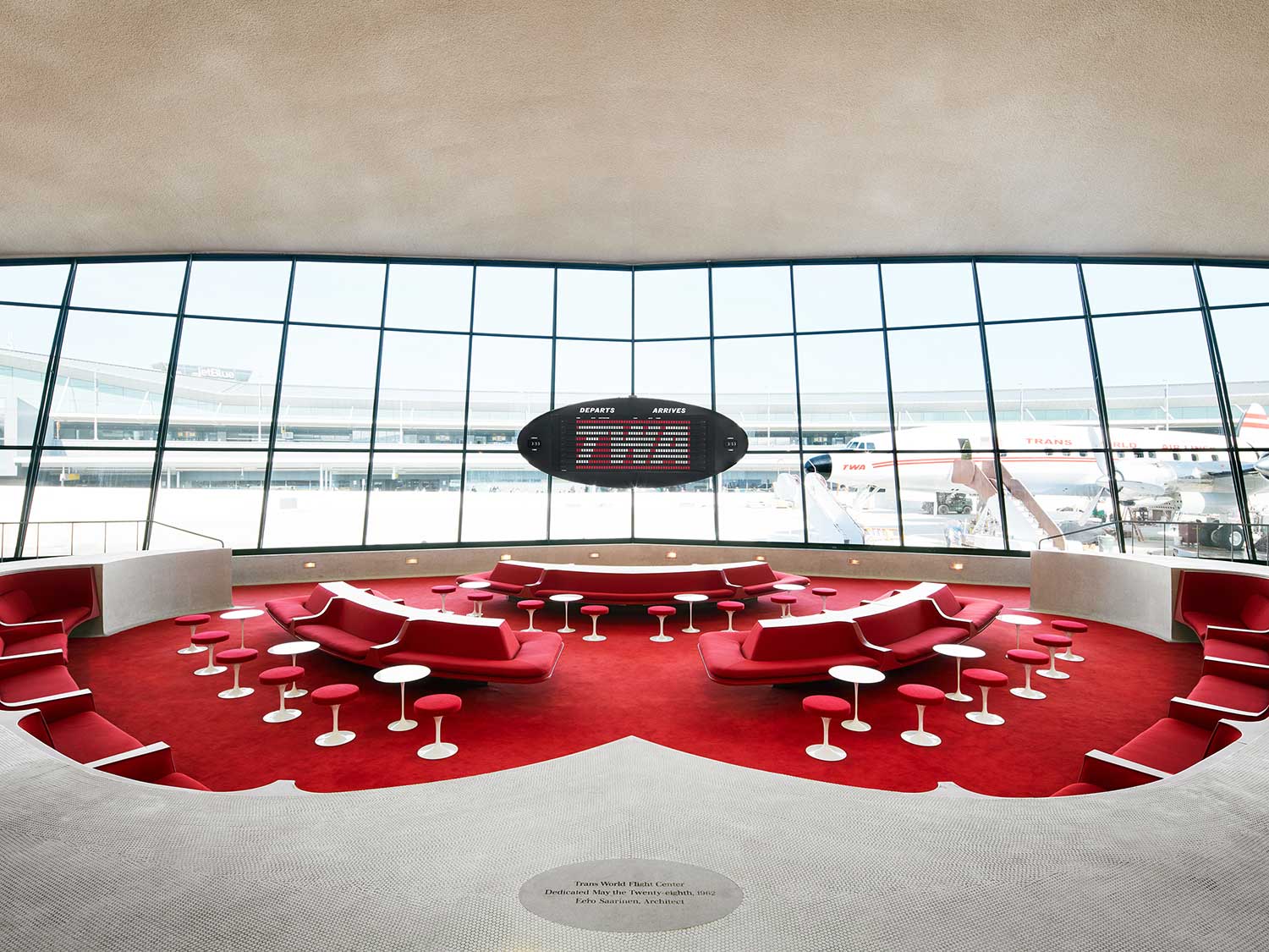 TWA Flight Center