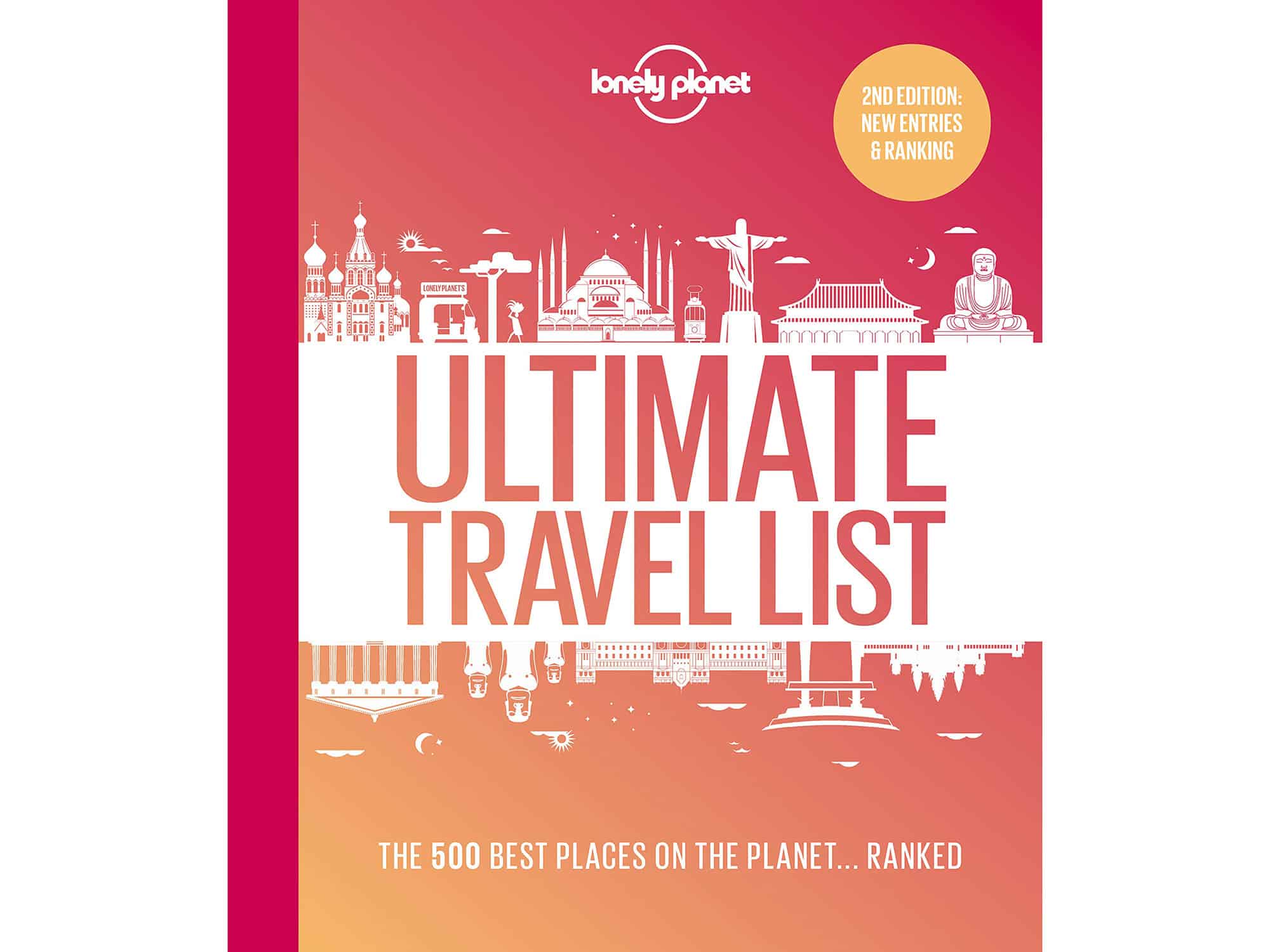 Ultimate travel list