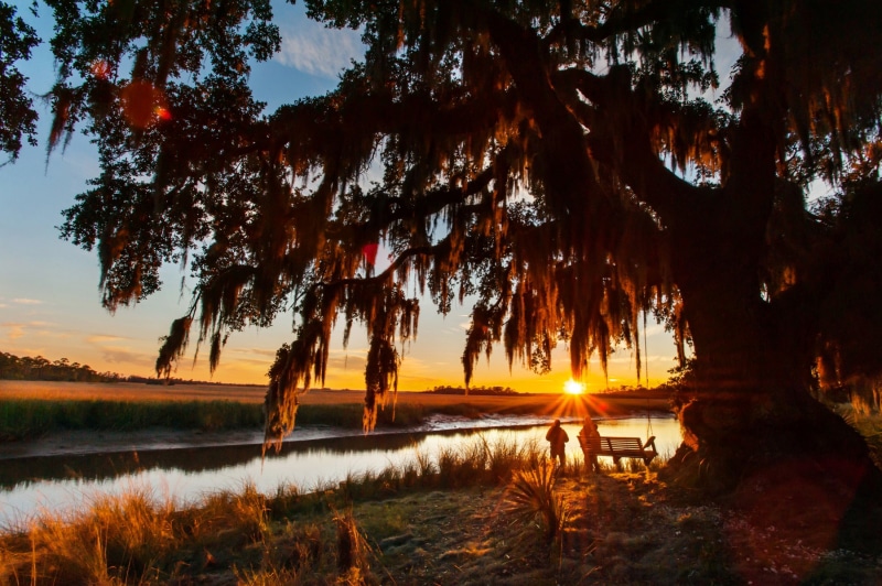 US Islands: Little St. Simons Island, Georgia