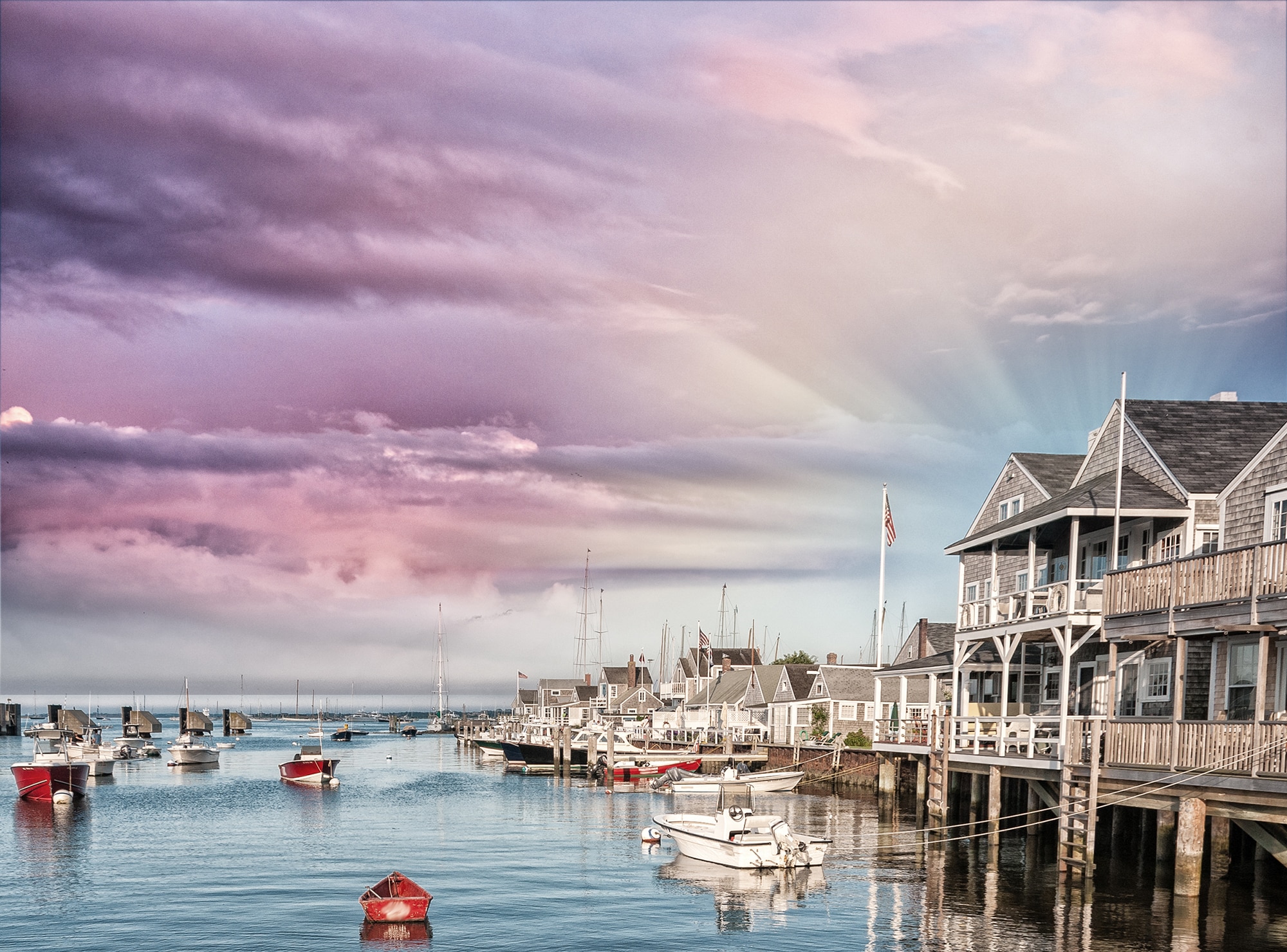 US Islands: Nantucket, Massachusetts