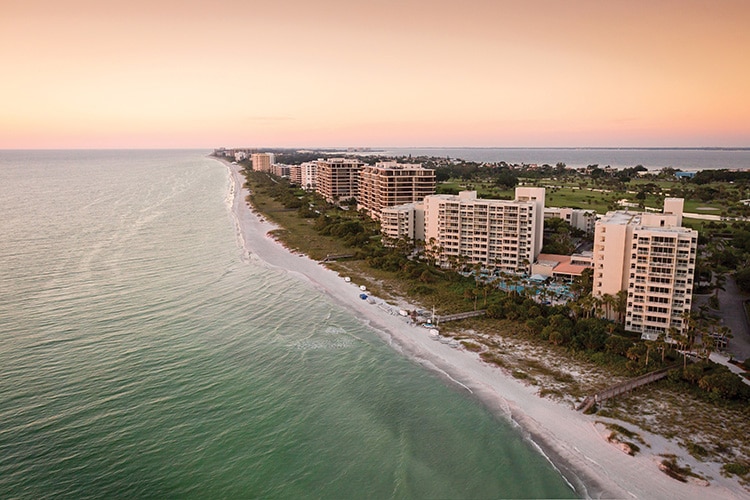 US Islands: Longboat Key, Florida