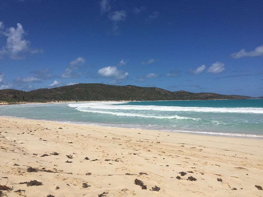 US Islands that Feel Exotic: Culebra, Puerto Rico