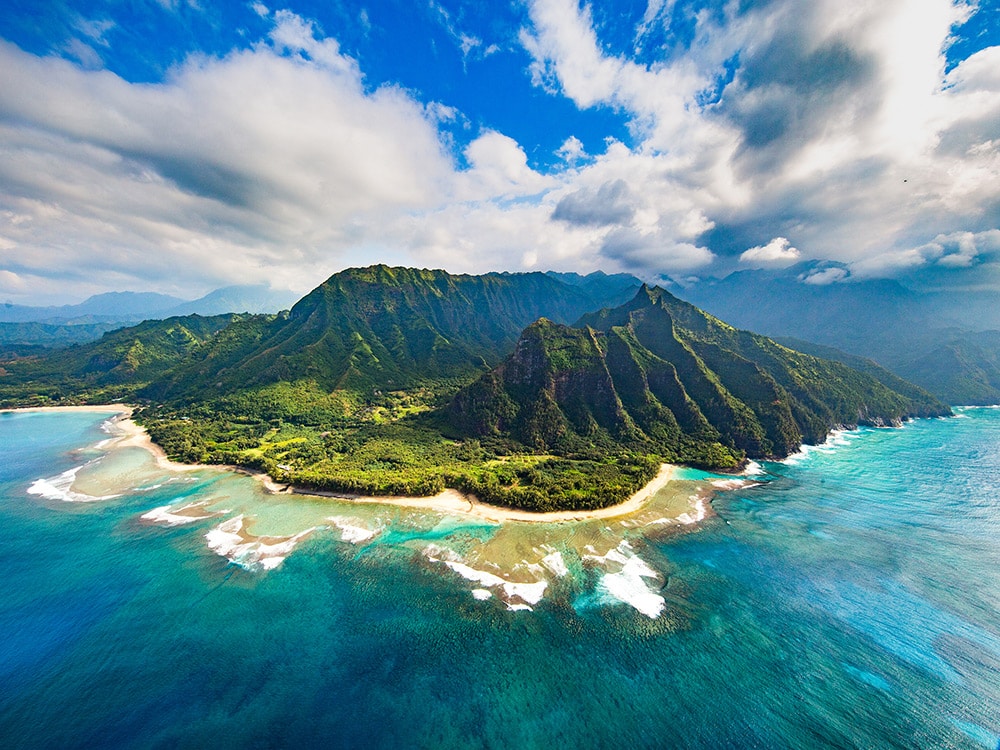 US Islands that Feel Exotic: Kauai, Hawaii