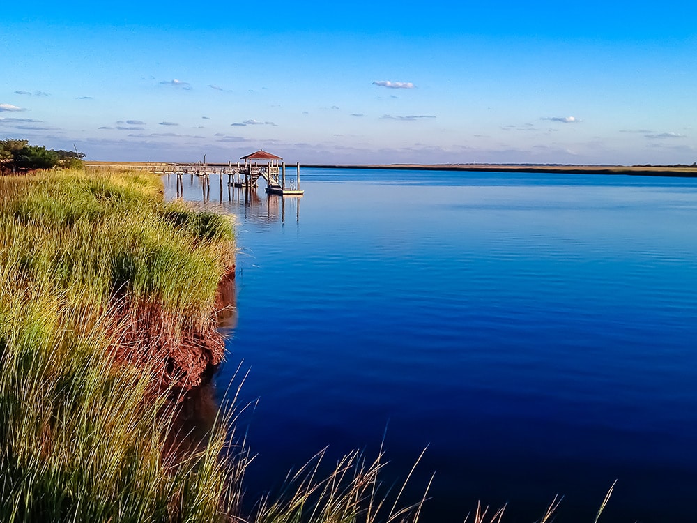 US Islands that Feel Exotic: Daufuskie Island, South Carolina