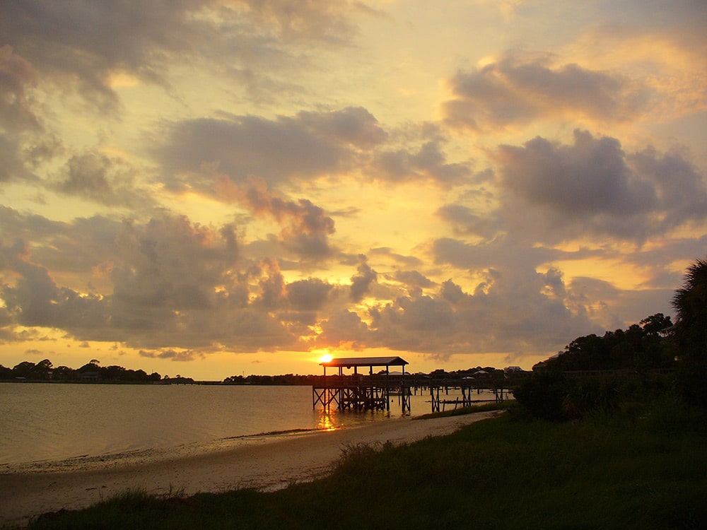 US Islands that Feel Exotic: Cedar Key, Florida