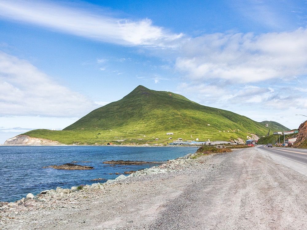 US Islands that Feel Exotic: Aleutian Islands, Alaska