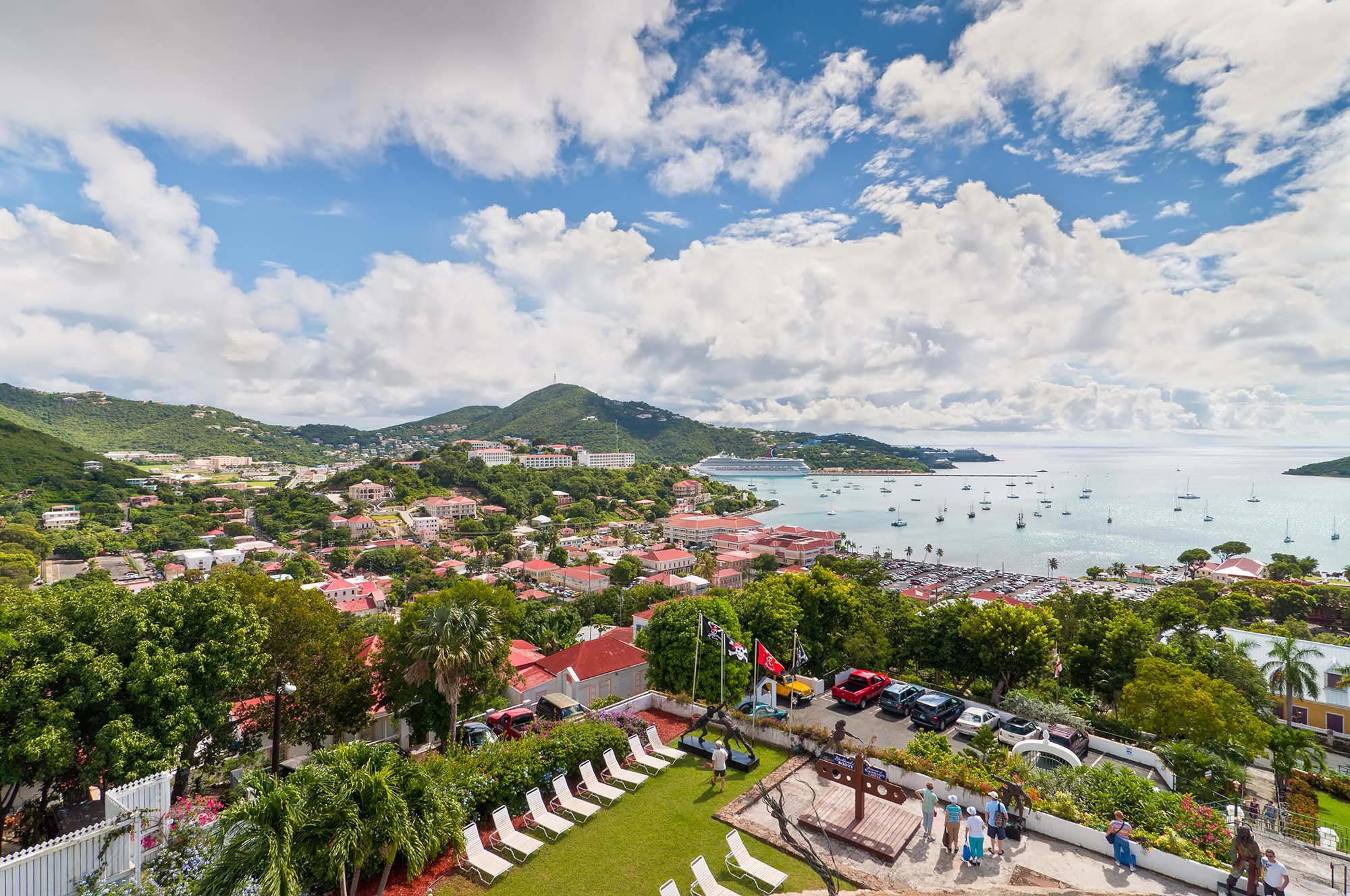 U.S. Virgin Islands Wants to Pay You $300 to Vacation There in 2017 | U.S. Virgin Islands