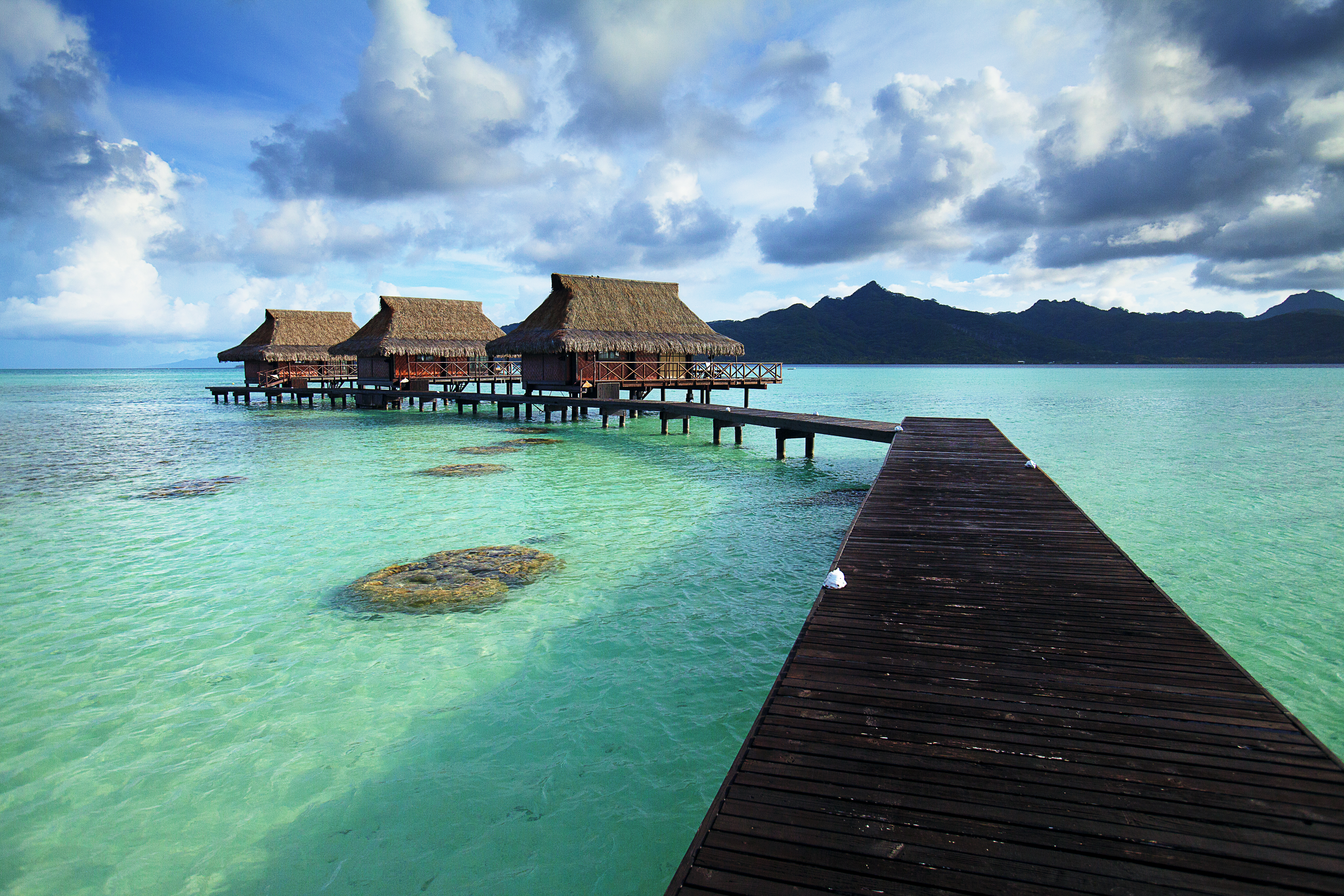 Vahine Island Resort