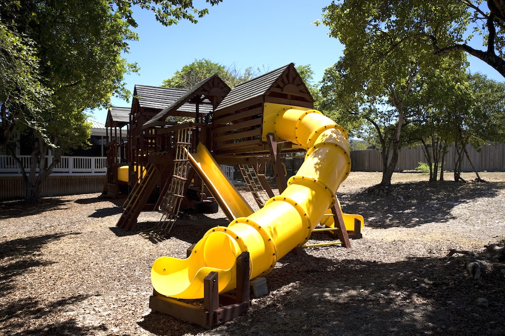 Verandah Kids Club playground