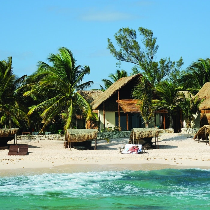 All-Inclusive Resorts: Viceroy Riviera Maya, Mexico, on beachfront