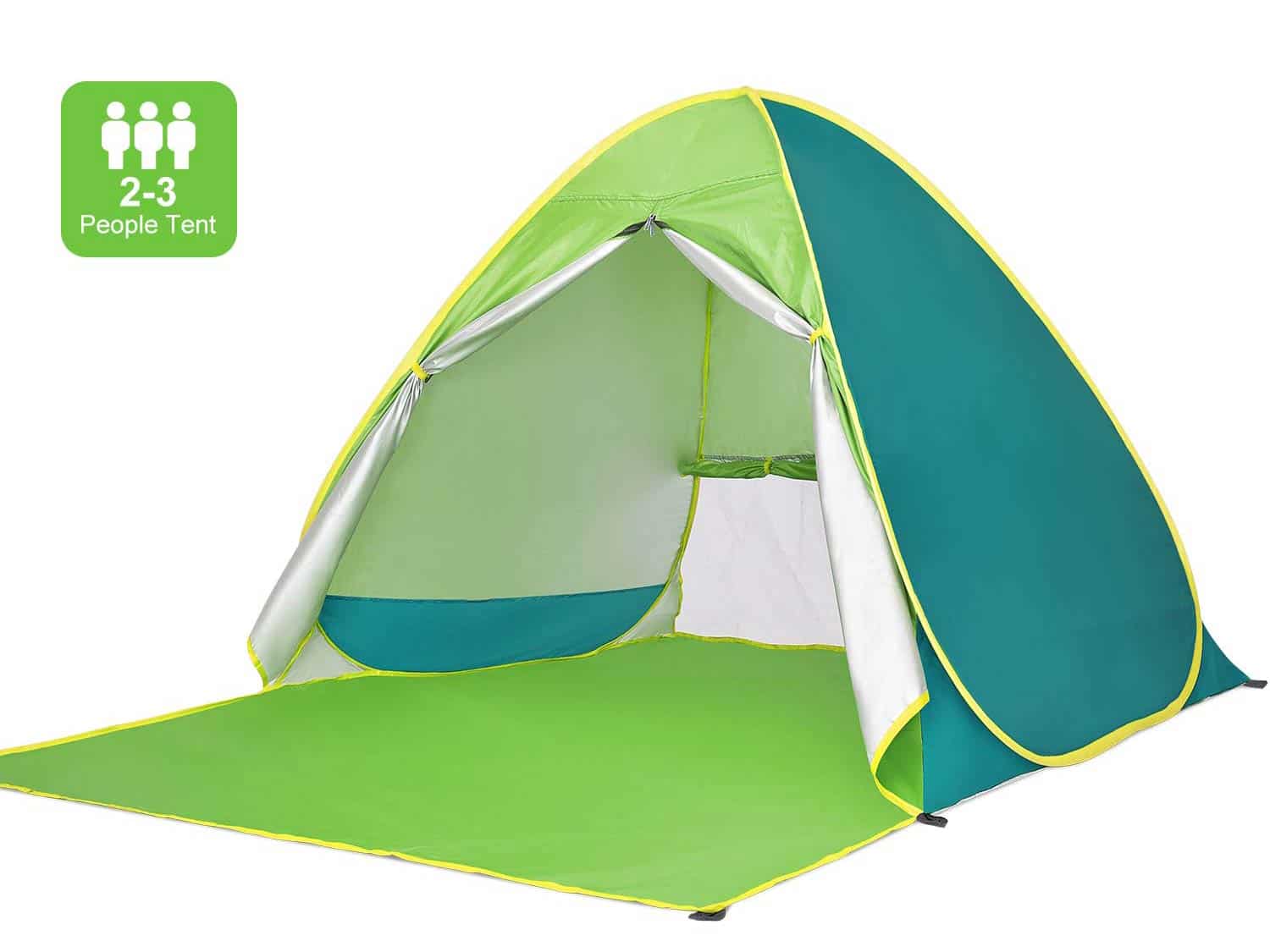 Pop-up Beach Tent