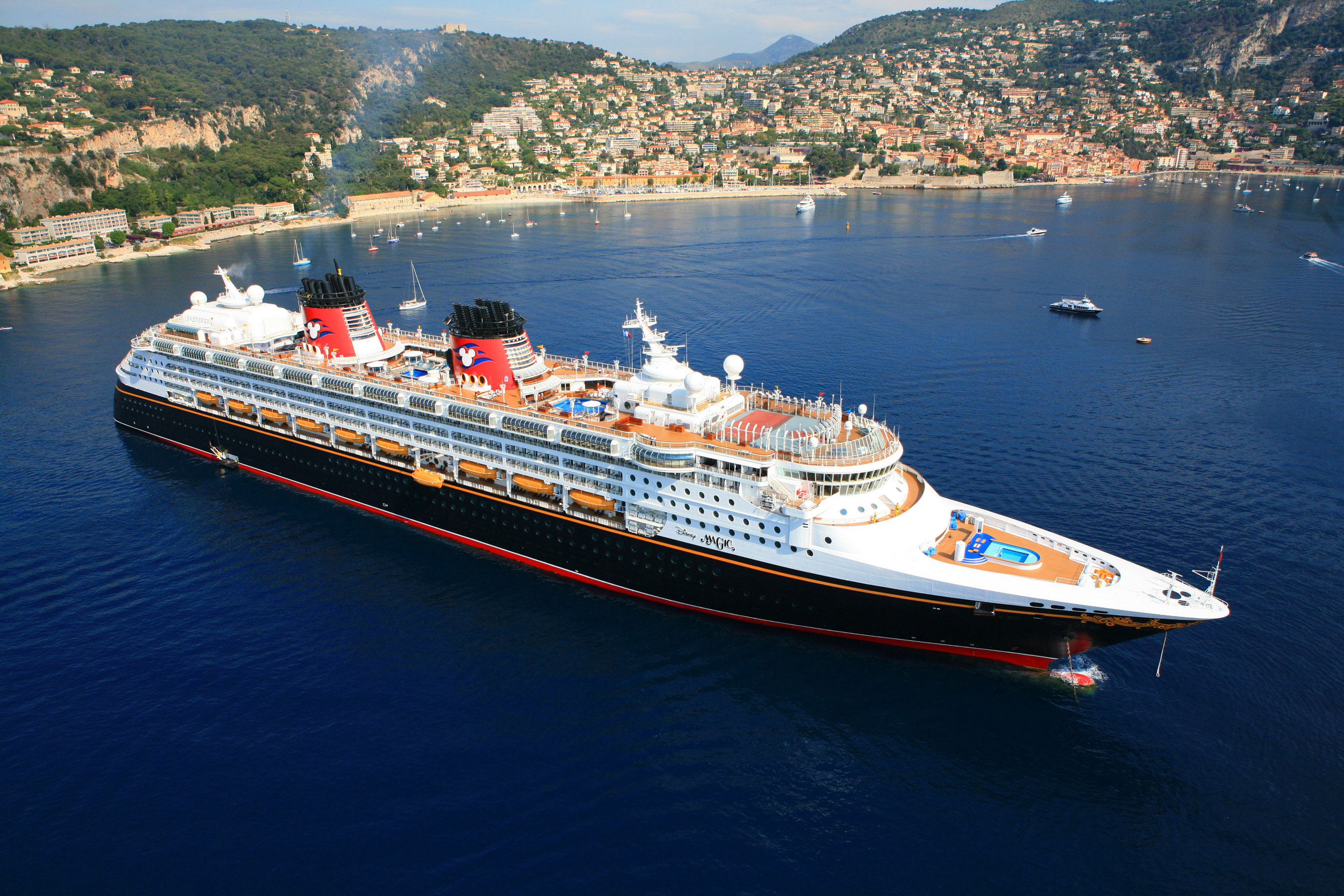 Disney Cruise Lines