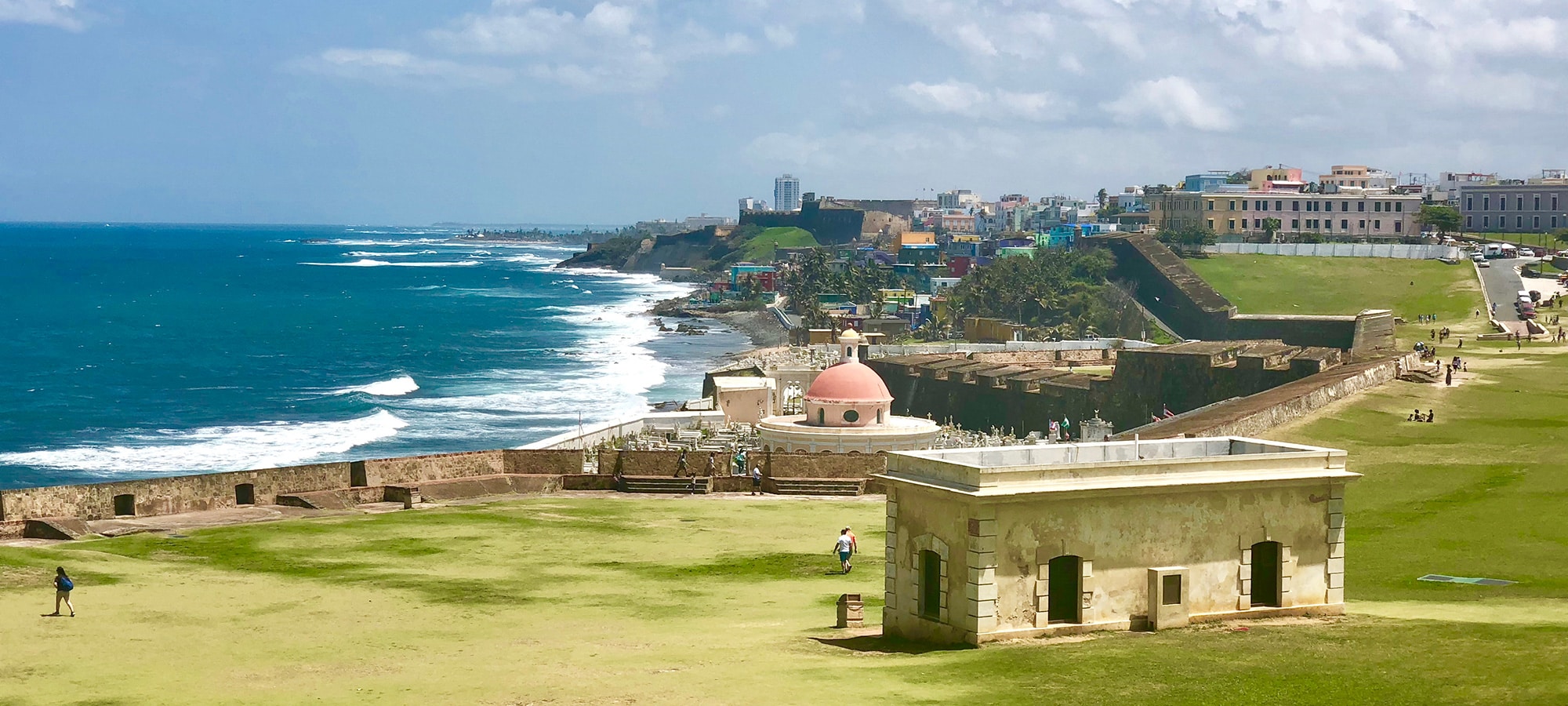 We recently traveled to Puerto Rico to see how the island is recovering from last year’s hurricanes. Here’s what we learned.