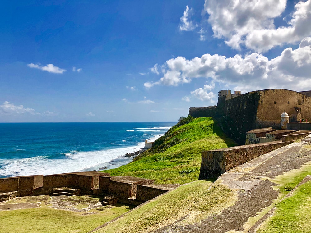 Fort San Felipe Del Morro