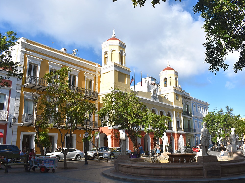 Old San Juan