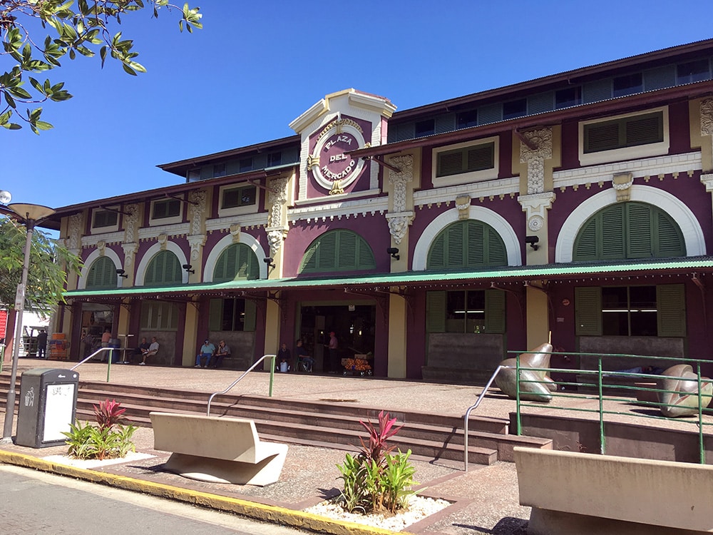 Plaza de Mercado