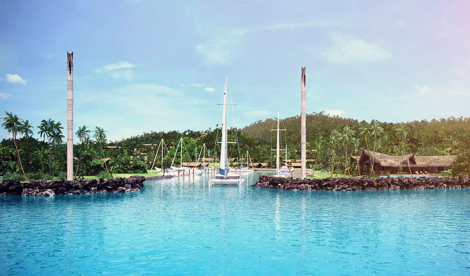 Vunabaka | Malolo Island | Move to an Island | Fiji | Marina