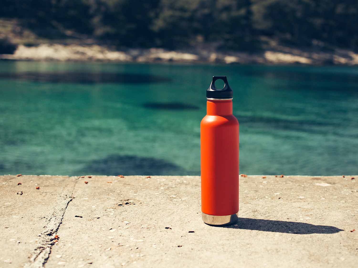 water bottle shutterstock