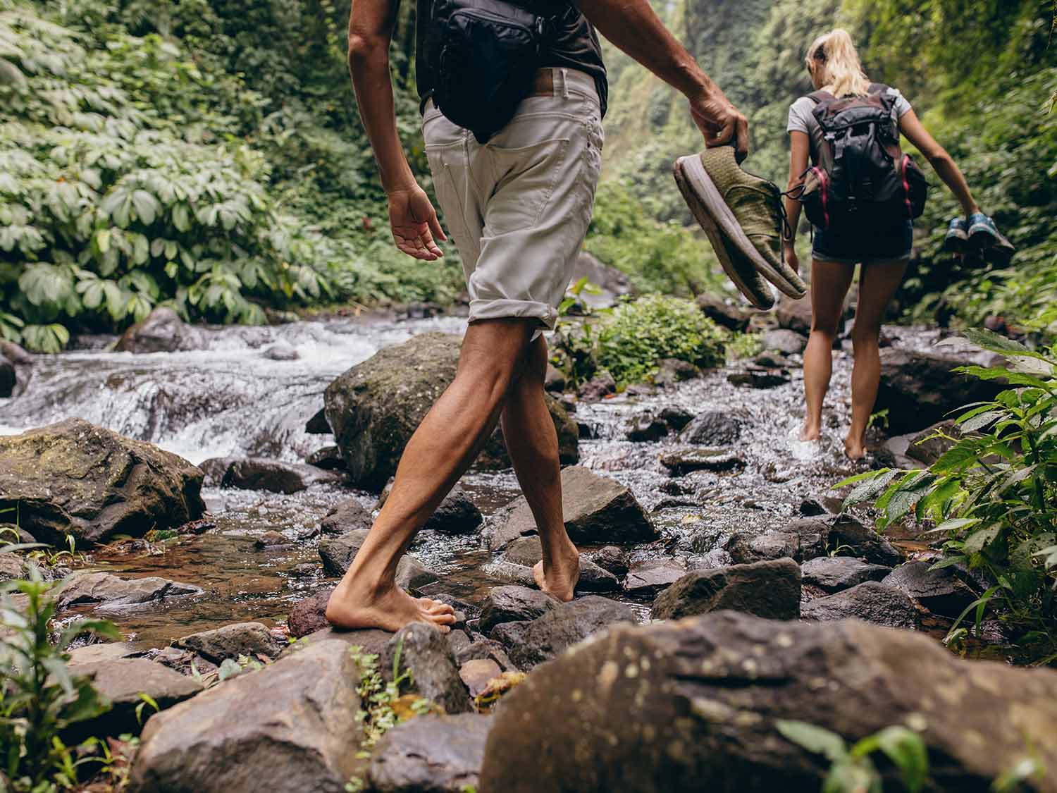 water shoes