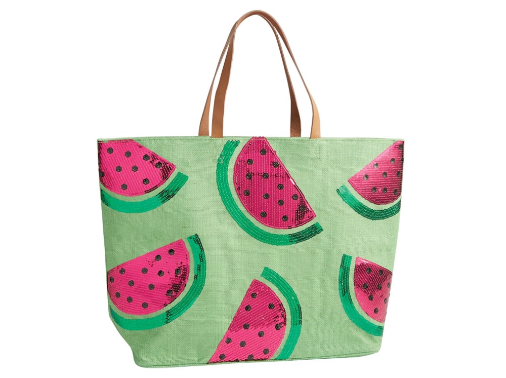 Watermelon Beach Bag