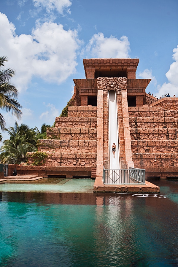 waterslide atlantis resort bahamas