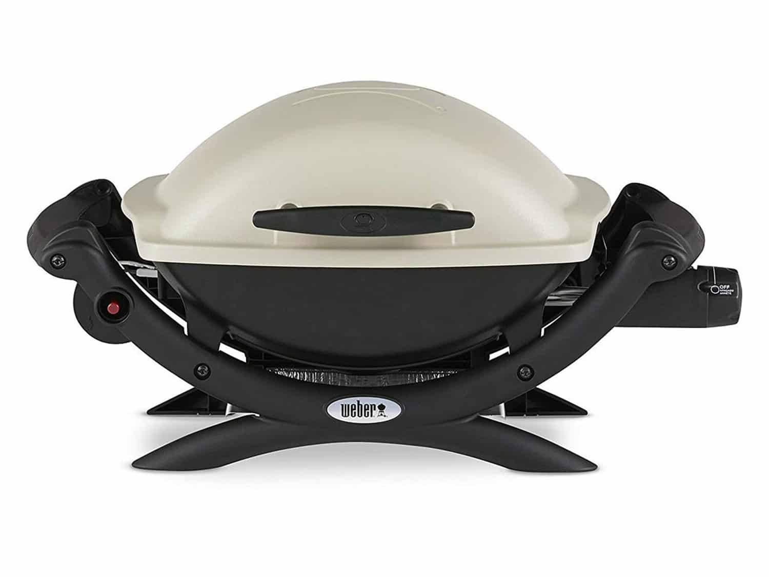 Weber portable grill