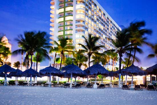 Best Value Resorts of the Caribbean: Westin, Aruba